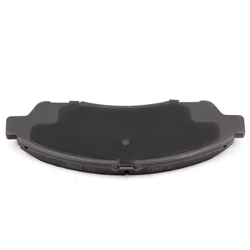 ECCPP D1280-8396 Front Ceramic Disc Brake Pad Set Fit For Acura MDX 2007-2019,For Acura ZDX 2010-2013,For Honda Pilot 2009-2019,For Honda Ridgeline 2017-2019 - Image 5